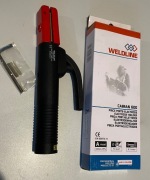 Uchwyt Spawalniczy Weldline Caiman 600