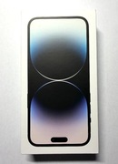 iPhone Pro Max 14 256GB Space Black NOWY!