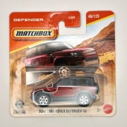 MATCHBOX 2020 LAND ROVER DEFENDER 90 [NAJWIĘKSZY WYBÓR!]