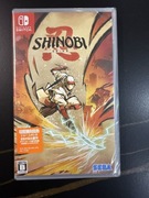 Nintendo Switch Shinobi Art of Vengeance