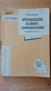 Wprowadzenie do makro i mikroekonomii Urbaniak