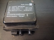 Transformator wysokiego napięcia (iskrownik).