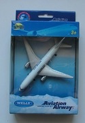 Samolot Boeing777 firmy WELLY (nowy)
