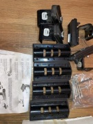 Łapy do bagażnika dromader c-15 plus