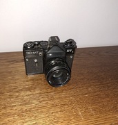 Aparat fotograficzny Zenit et