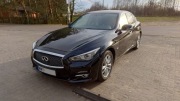 Infiniti Q50 2.2 diesel TYLKO 49tyś. Zadbany w oryginale
