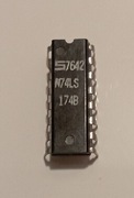 Układ scalony N74LS174B