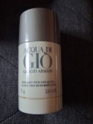 Giorgio Armani Acqua di Gio antyperspirant sztyft 75g