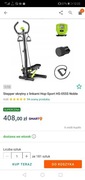 Stepper skrętny z linkami Hop-Sport HS-055S Noble 