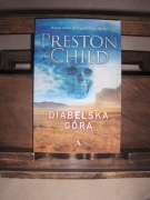 DOUGLAS PRESTON, LINCOLN CHILD DIABELSKA GÓRA