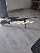 Snajperka m40a3 uszkodzona Asg