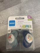 Zestaw smoczków MAM 16+ miesięcy