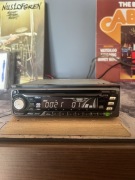 Radio jvc samochodowe