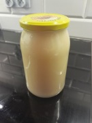 Miód rzepakowy z Mazur