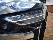 Lampa audi a7 c8 4k matrix Lewa demontaz 