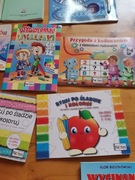 Książki dla przedszkolaka 