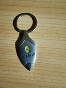 Renault brelok zawieszka metal