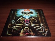 Sinister - Diabolical Summoning CD digipak Metal Mind Productions