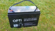 Akumulator AGM OPTI 12V 100Ah VRLA firmy Volt Polska