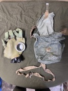 MASKA przeciwgazowa MC-1 