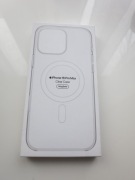 Etui Apple do Iphone 16 Pro Max, Clear Case MagSafe, Transparentne
