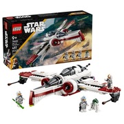LEGO 75402 Star Wars - Myśliwiec ARC-170 BEZ FIGUREK
