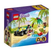 LEGO Friends 41697 Pojazd do ratowania żółwi