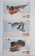 Instrukcje LEGO CITY 60412