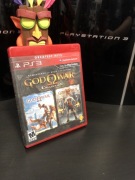 God of War Collection PS3 wersja USA Unikat