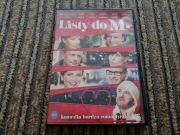Listy do M. Płyta DVD