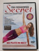 Płyta DVD Ewa Chodakowska Secret