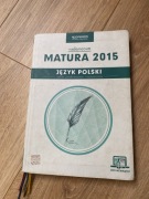 Matura 2015 Vademecum język polski