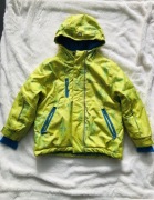 Kurtka zimowa dla chłopca Alpine Pro Kids rozmiar 92/98