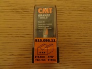 CMT 915.095.11 frez bruzdujący D=9,5 I=12,7 A=90