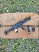 Replika Rosyjskiego PP-19 "Vityaz" LCT pistolet maszynowy ASG/Airsoft