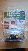 Kultowe traktory nr 24 Zetor 50 Super skala 1:43