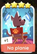 Karta 4* Na Planie Monopoly Go 