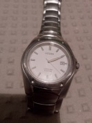 Zegarek męski Citizen saphire  marinaut wr100