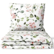 POŚCIEL BAWEŁNIANA  LUKSUSOWA 160X200 BAWEŁNA 100 % POLSKA