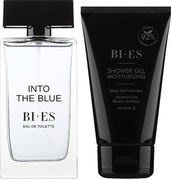 Woda toaletowa plus żel BI-ES Zestaw na prezent