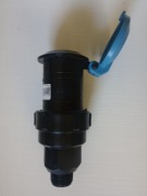 Mini hydrant do nawadniania ogrodowego 3/4"