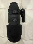 teleobiektyw Sigma 150-500mm F5-6.3 APO DG OS HSM pod Canon EF.