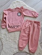 Nowy komplet dres zestaw bluza + spodnie dresowe r. 98