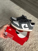 NIKE Dunke Low GS w rozmiarze 38