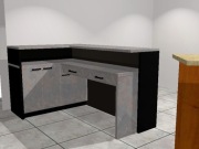 Lada barowa / Bar / Pub 