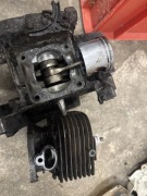 Fs 400 fs 450 Tłok cylinder stihl kosa kosiarka