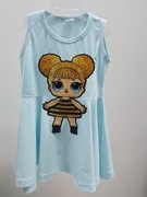 Sukienka L.O.L 110/116  4-5 lat