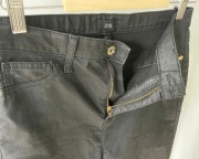 River Island Szare Damskie Spodnie Rozmiar 12UK/M - Podkreśl Swój Styl!