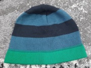 Czapka jesienna chłopięca 