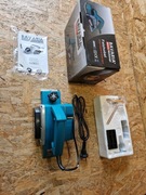 Hebel do Drewna Heblarka i Strugarka Dodatkowe Noże +pasek Bavaria 